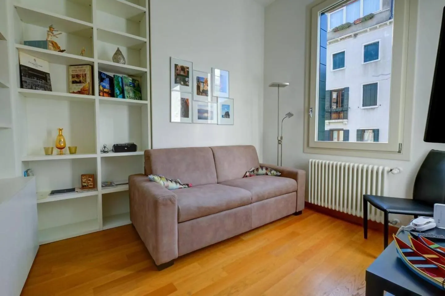 Rio Ca Foscari A San Pantalon Apartment Venice 0*,  Italy