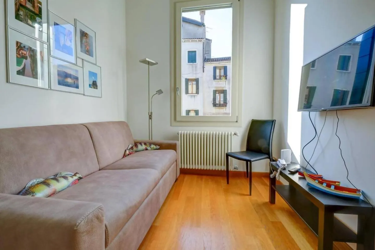 Rio Ca Foscari A San Pantalon Apartment Venice