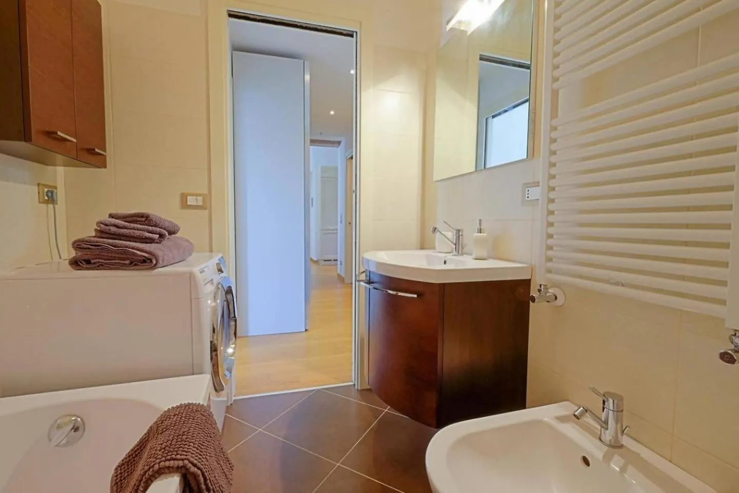 Rio Ca Foscari A San Pantalon Apartment Venice