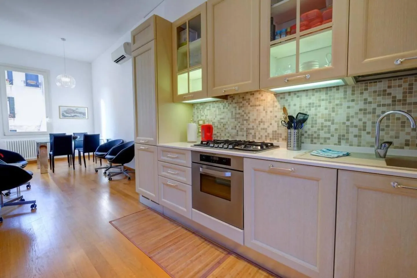 Rio Ca Foscari A San Pantalon Apartment Venice