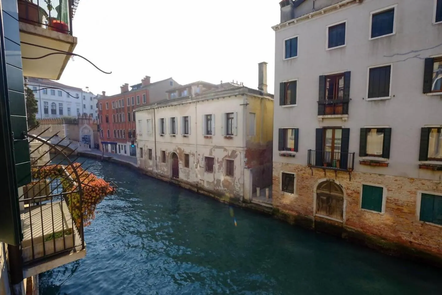 Rio Ca Foscari A San Pantalon Apartment Venice Italy