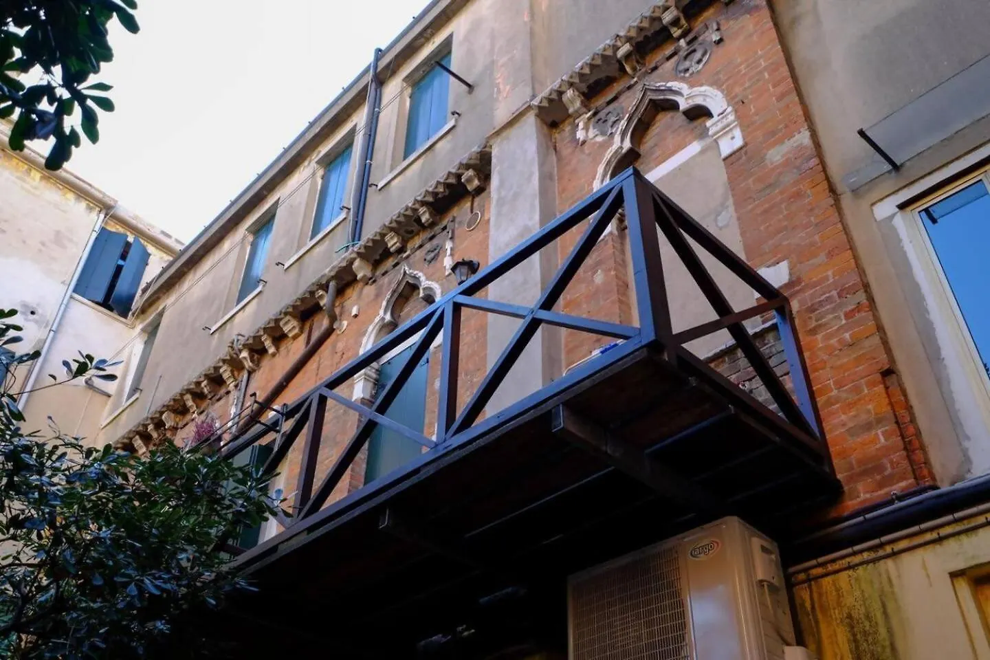 Rio Ca Foscari A San Pantalon Apartment Venice Italy