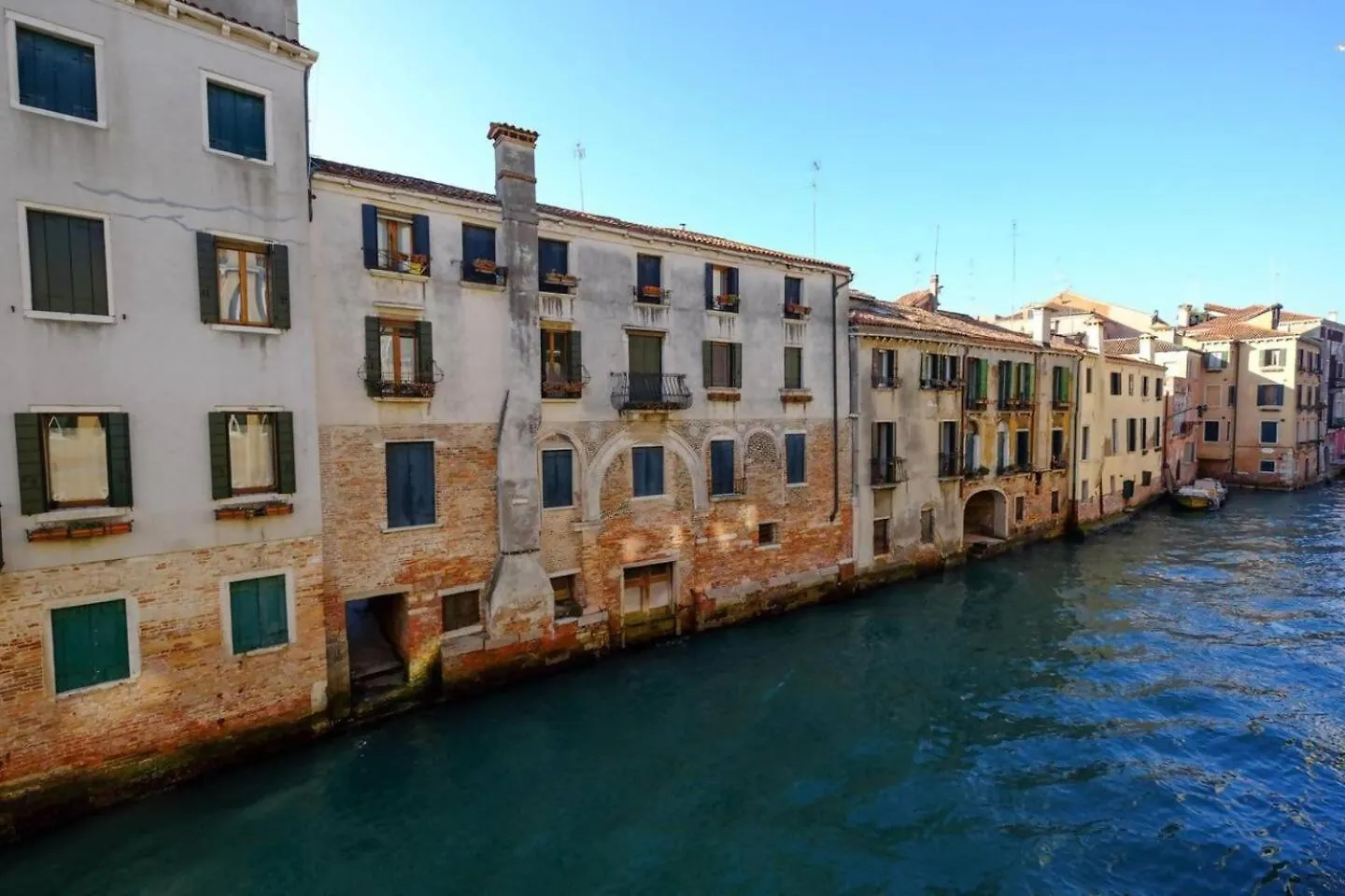 Rio Ca Foscari A San Pantalon Apartment Venice