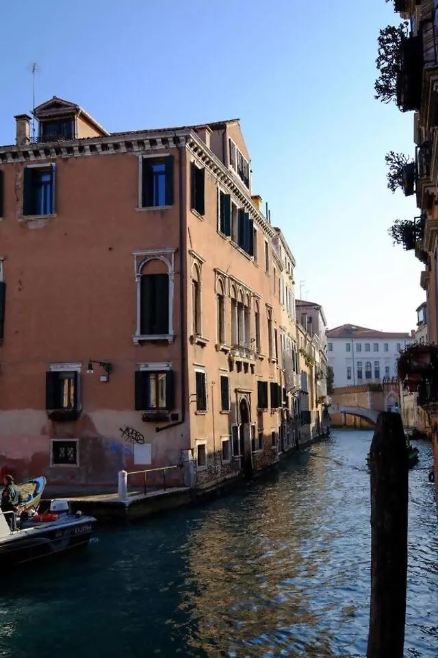Rio Ca Foscari A San Pantalon Apartment Venice