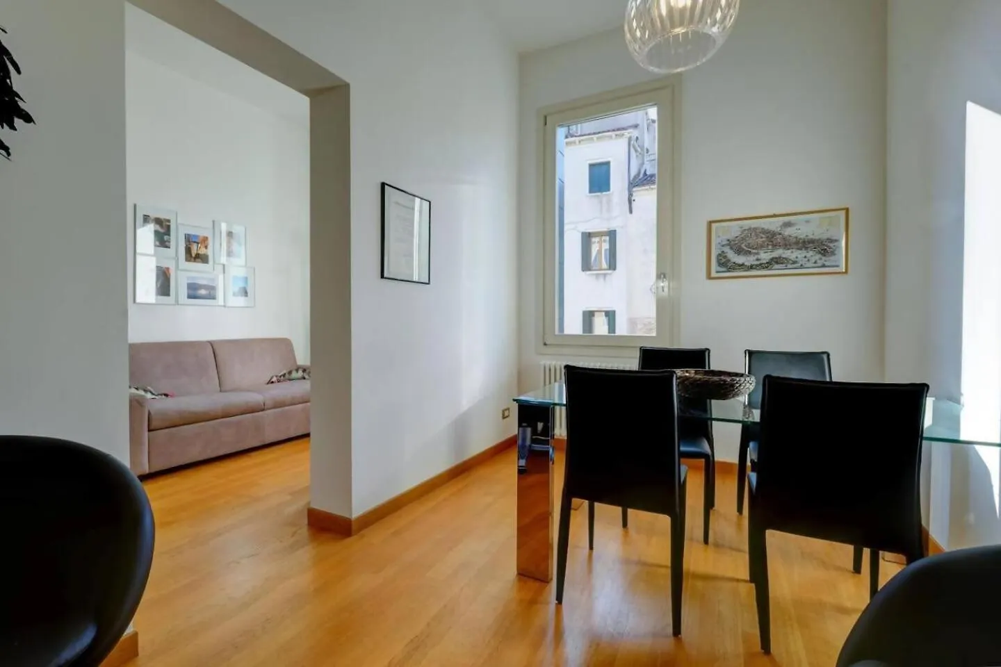 Ferienwohnung Rio Ca Foscari A San Pantalon Venedig Apartment