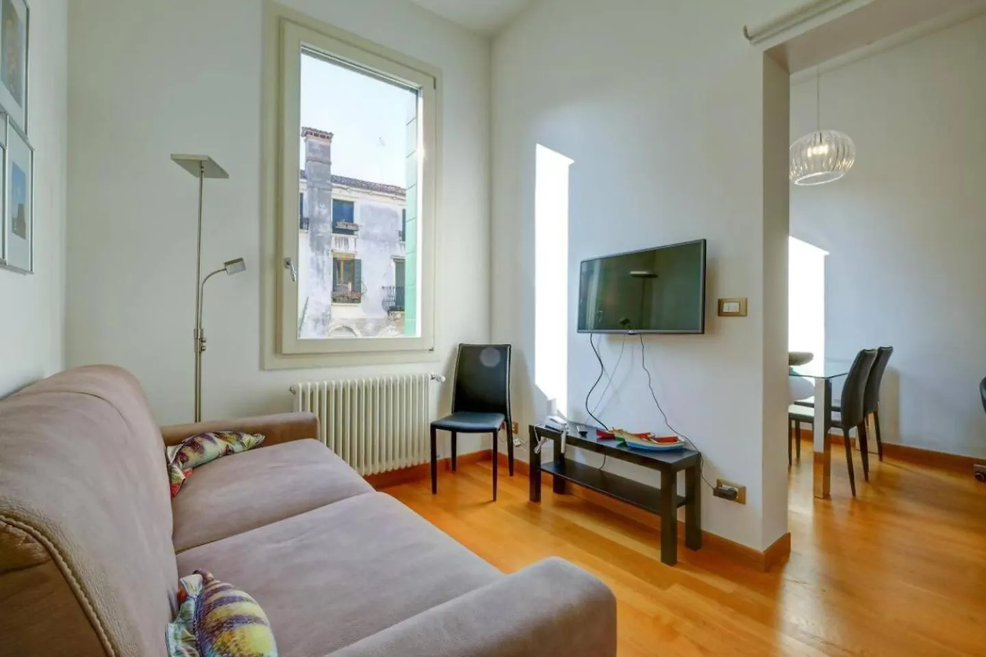 Rio Ca Foscari A San Pantalon Apartment Venice
