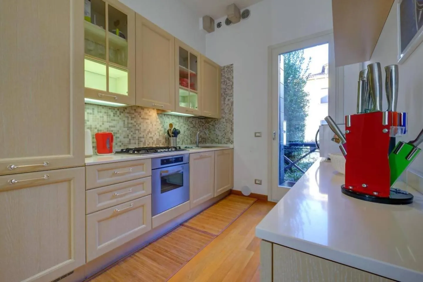 Rio Ca Foscari A San Pantalon Apartment Venice Italy