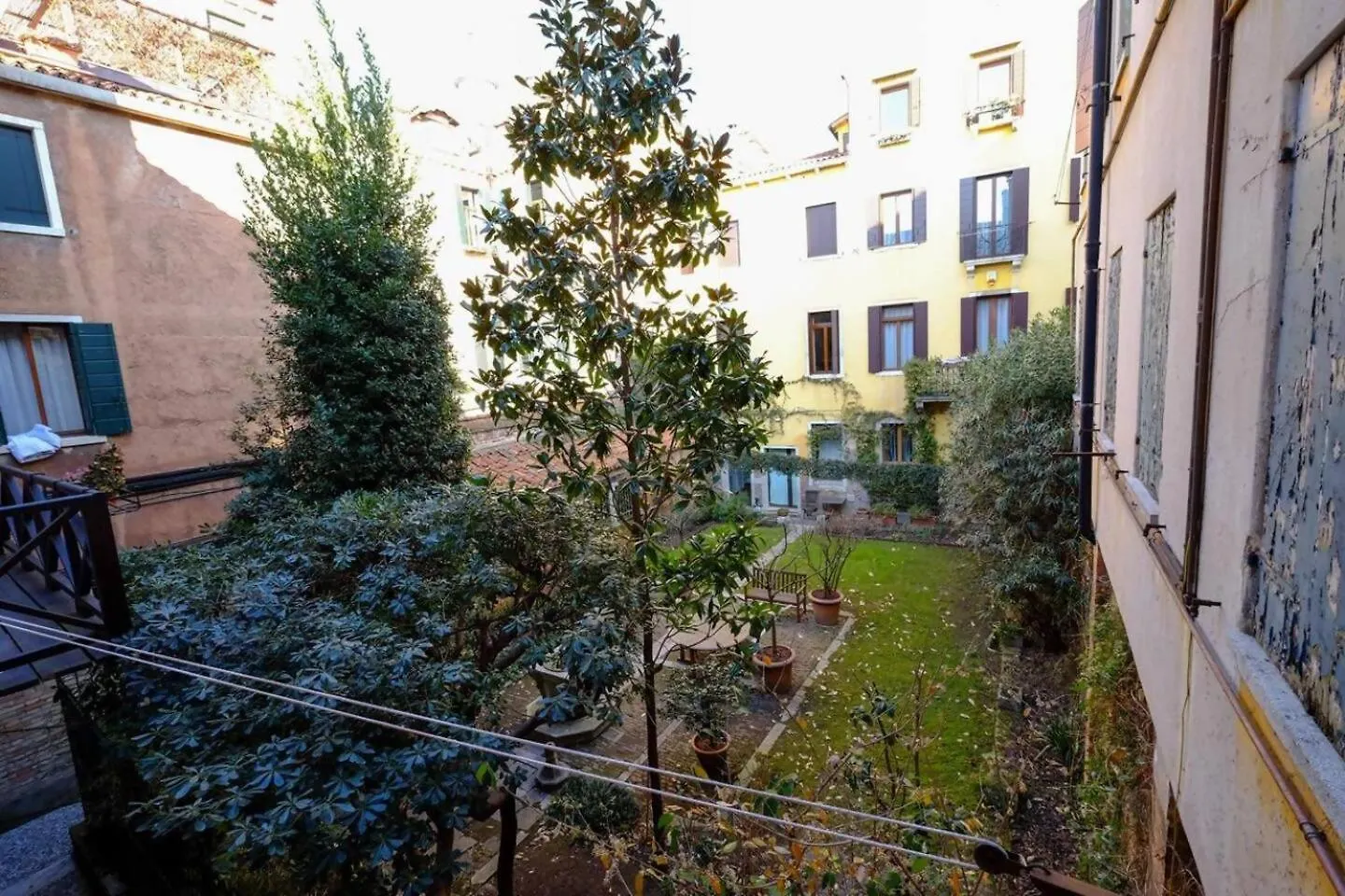 Rio Ca Foscari A San Pantalon Apartment Venice Italy